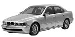 BMW E39 P0D01 Fault Code