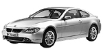 BMW E63 P0D01 Fault Code