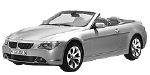 BMW E64 P0D01 Fault Code